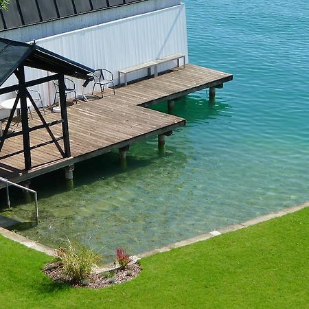 Seeappartement Marina Pörtschach am Wörthersee Exterior foto