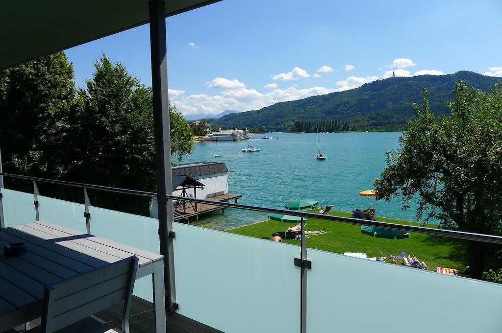 Seeappartement Marina Pörtschach am Wörthersee Habitación foto