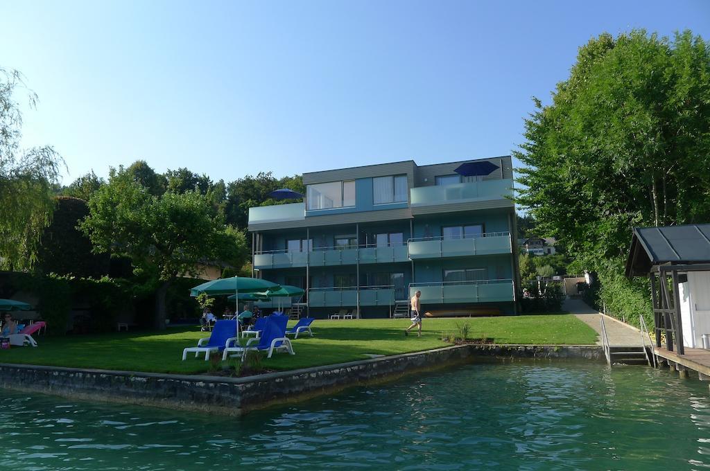 Seeappartement Marina Pörtschach am Wörthersee Exterior foto